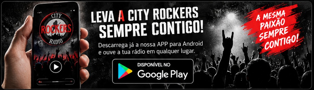 Leva a City Rockers sempre contigo. Descarrega a aplicação Android no Google Play.