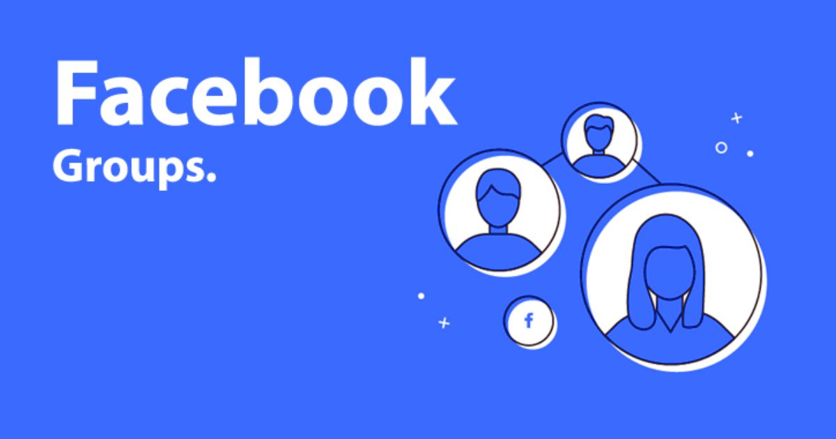 Facebook Groups, imagem ilustrativa da comunidade de grupos do Facebook