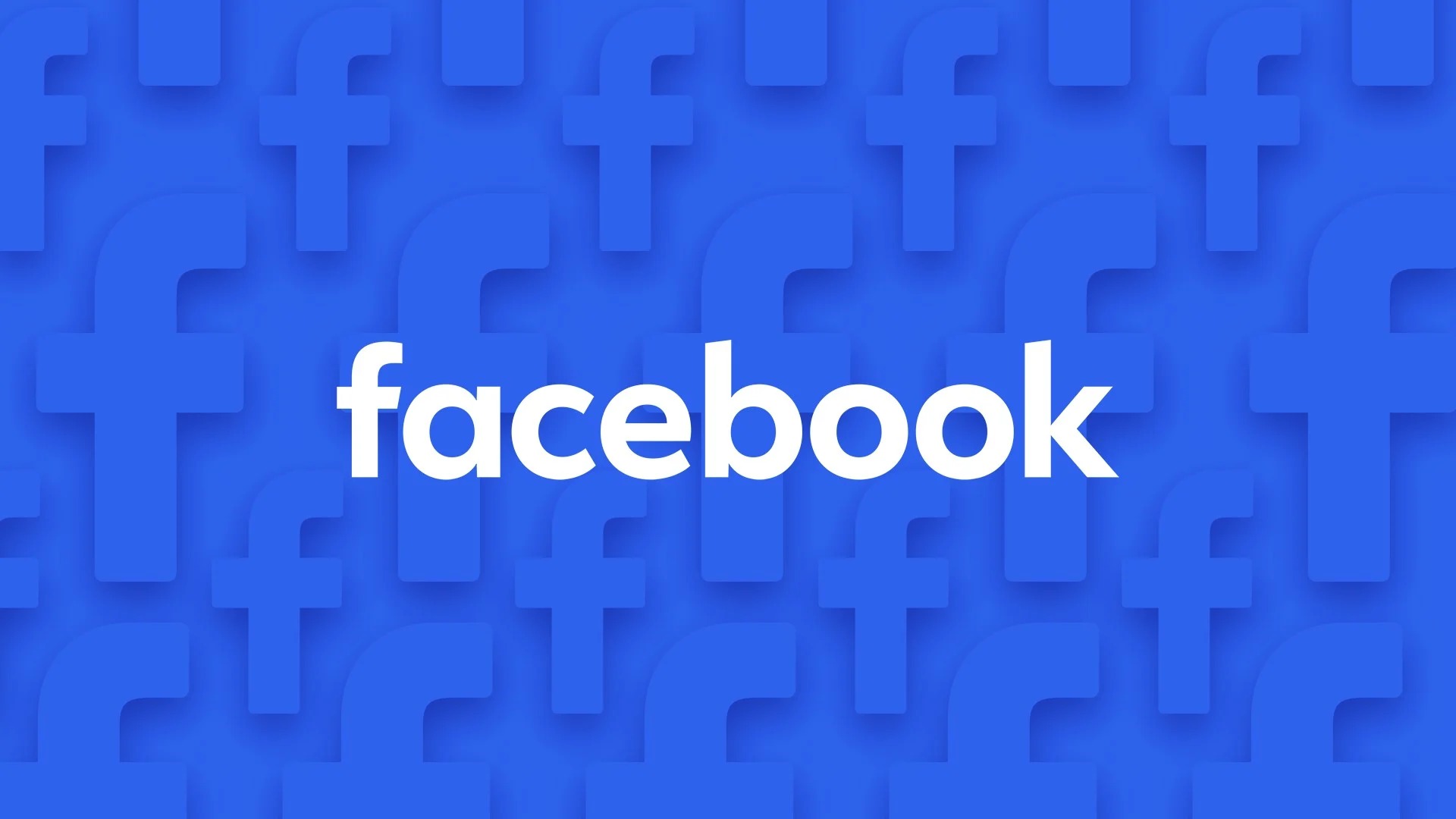 Facebook, imagem ilustrativa da página oficial no Facebook